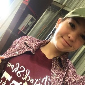 Meet your Posher, Katherine